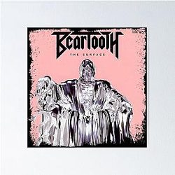 Art Beartooth Poster