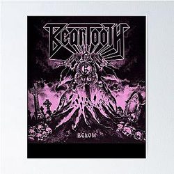 Original Beartooth Poster