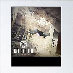 Beartooth Album Poster