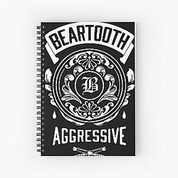 Beartooth Spiral Notebook
