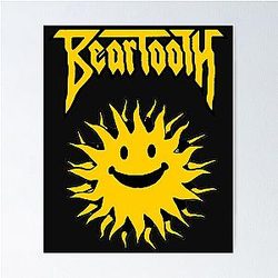 Beartooth Logo Merch