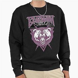 Beartooth Merch Pullover Sweatshirt
