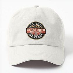 Beartooth Highway Hat