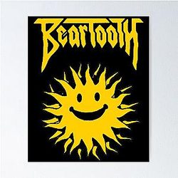 Beartooth Essential Poster