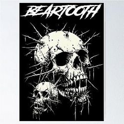 Art - Beartooth Poster
