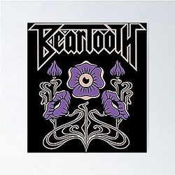 Art Beartooth Poster