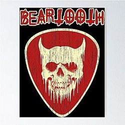 Art Beartooth Poster