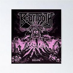 Art Beartooth Poster