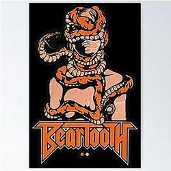 Art Beartooth Poster
