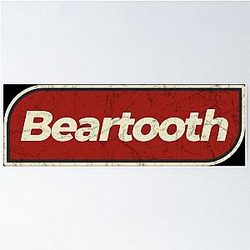 Beartooth Poster