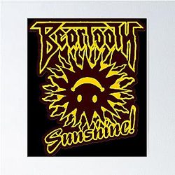 Art Beartooth Poster