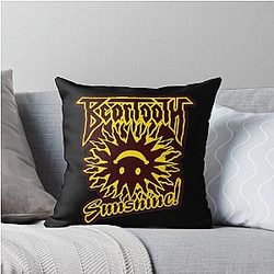 Art Throw Pillow