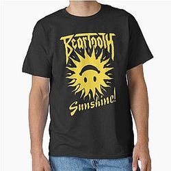 BEARTOOTH Sunshine Yellow Classic T-Shirt