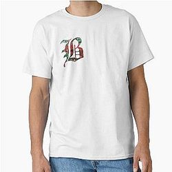Beartooth Rose Classic T-Shirt