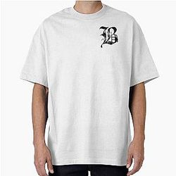 Beartooth Aggressive Oversized T-Shirt