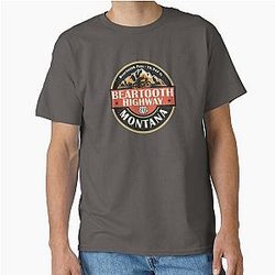 Beartooth Highway T-Shirt
