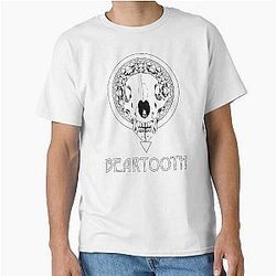 Beartooth fan art t-shirt