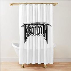 Beartooth Merch Shower Curtain