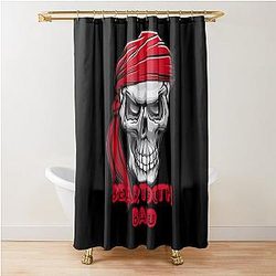 Beartooth Band Shower Curtain
