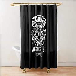 Beartooth Shower Curtain