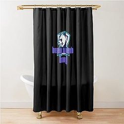 Beartooth Band Shower Curtain