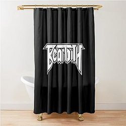 Beartooth Shower Curtain