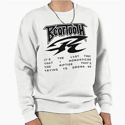 Beartooth Merch Riptide Pullover Sweat Shirt