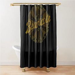 Art Beartooth Shower Curtain