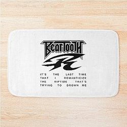 Beartooth Merch Riptide Bathmat