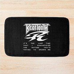 Beartooth Merch Riptide Bath Mat
