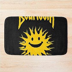 Beartooth Logo Merch Bathmat