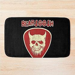Art Beartooth Bath Mat