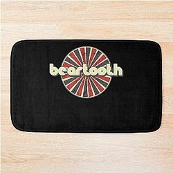 Art Beartooth Bath Mat