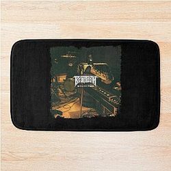 Art Beartooth Bath Mat