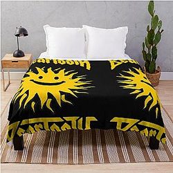 Beartooth Logo Merch Blanket