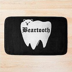 Art Beartooth Bath Mat