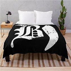 Beartooth Classic Throw Blanket