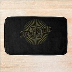 Art - Beartooth Bath Mat