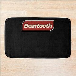 Art Beartooth Bath Mat