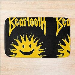 Beartooth Logo Bath Mat