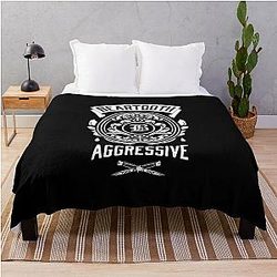Beartooth Throw Blanket