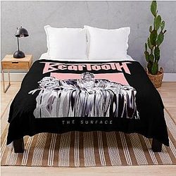 Beartooth Band T-Shirt Blanket