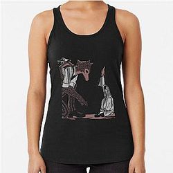 Jack Beastars Anime Manga Design Tank Top