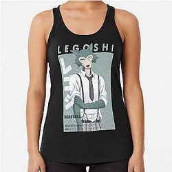 Beastars Legoshi Tank Top