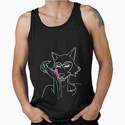 Jack Beastars B slash istar Anime Manga Design Tank Top