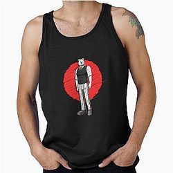 Riz Beastars Tank Top
