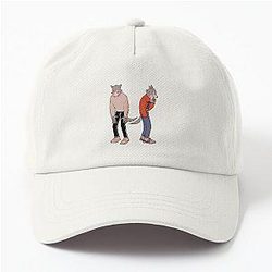 Jack Beastars Būsutāzu Anime Manga Design Dad Hat