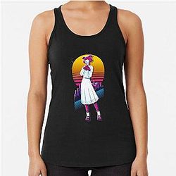 Juno Beastars Racerback Tank Top