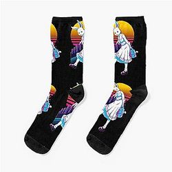 Haru - Beastars Socks