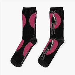 Louis from Beastars Socks 

Cleaned: 
Louis from Beastars Socks
 changed to: 
Louis from Beastars Socks